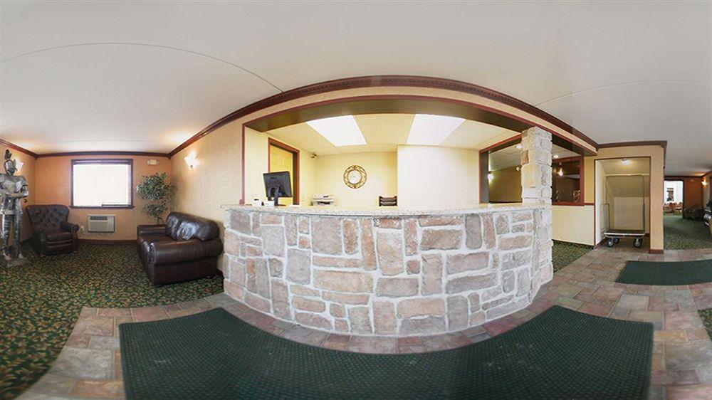 Knights Inn And Suites - Grand Forks Kültér fotó