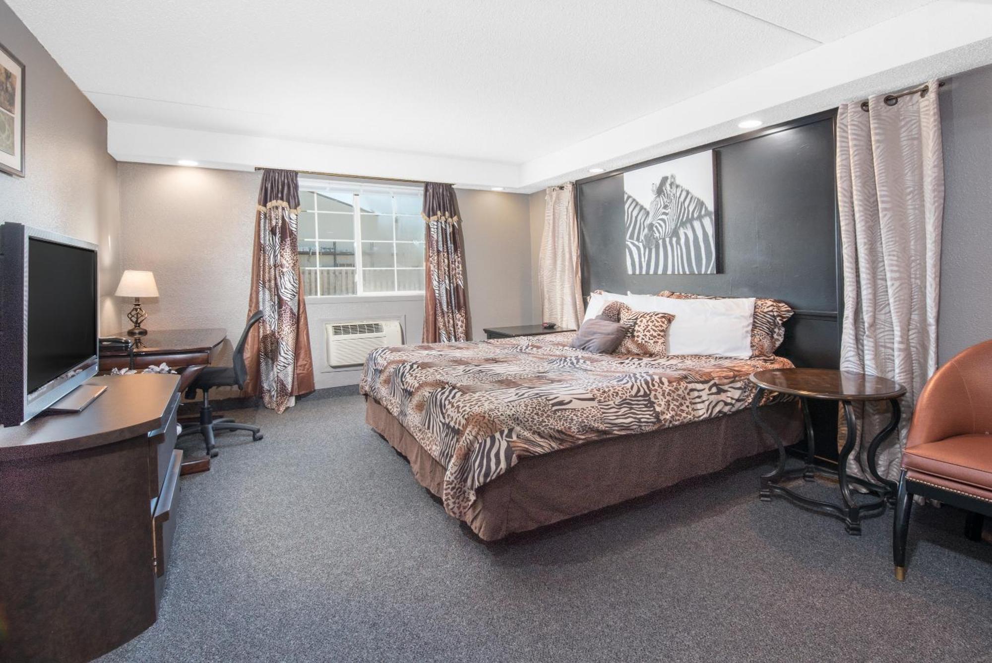 Knights Inn And Suites - Grand Forks Kültér fotó