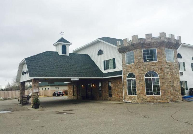 Knights Inn And Suites - Grand Forks Kültér fotó